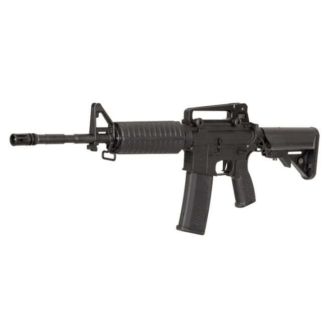 Specna Arms SA-E01 2.0 Black 6mm RIF AEG Airsoft Rifle